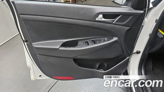 Hyundai Tucson 2016 — фото 14