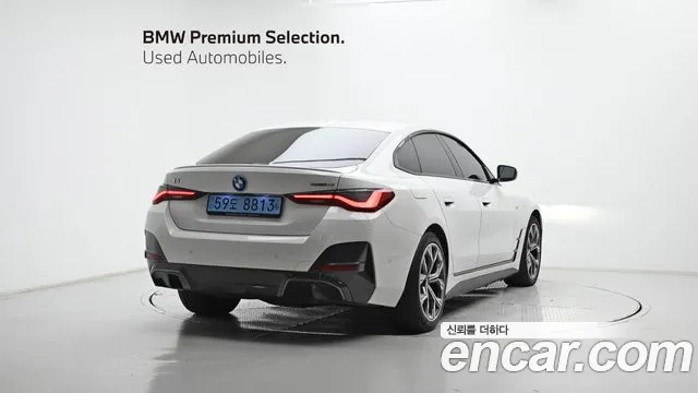BMW i4 2024 — фото 2