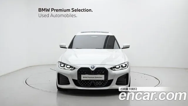BMW i4 2024 — фото 3
