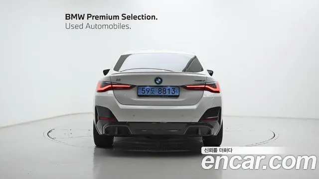 BMW i4 2024 — фото 4