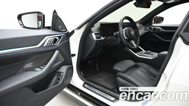 BMW i4 2024 — фото 7