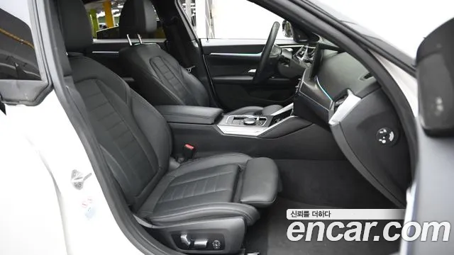 BMW i4 2024 — фото 12