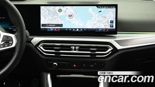 BMW i4 2024 — фото 14