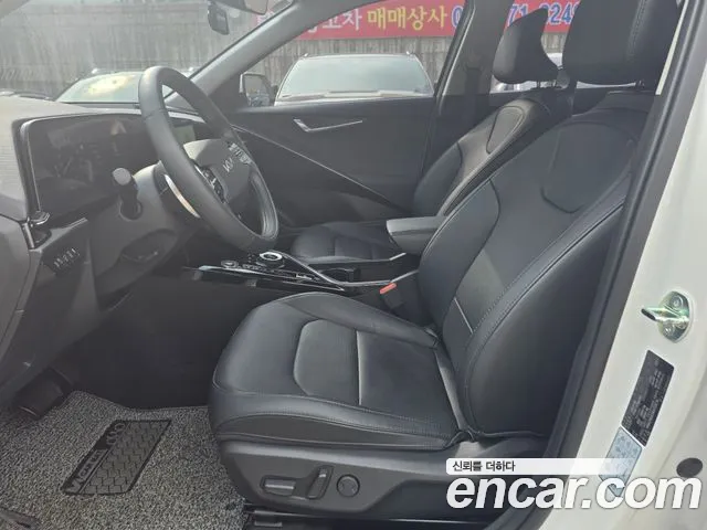 Kia Niro 2024 — фото 10