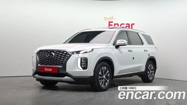 Hyundai Palisade 2019 — фото 1