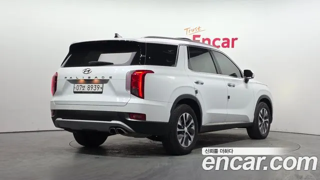 Hyundai Palisade 2019 — фото 2