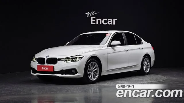 BMW 3-Series 2016 — фото 1