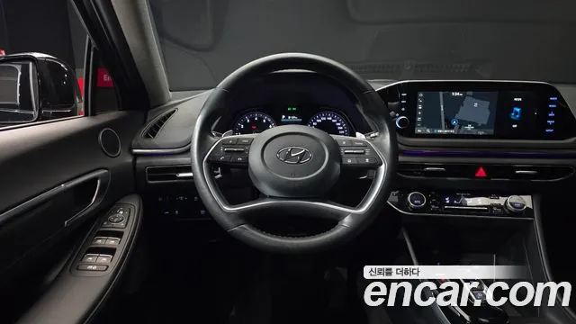 Hyundai Sonata 2022 — фото 13
