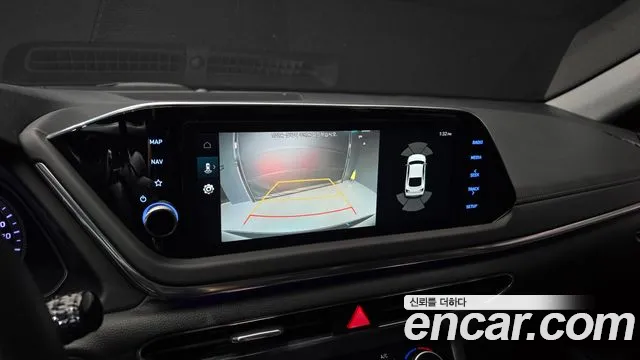 Hyundai Sonata 2022 — фото 15