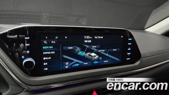 Hyundai Sonata 2022 — фото 16