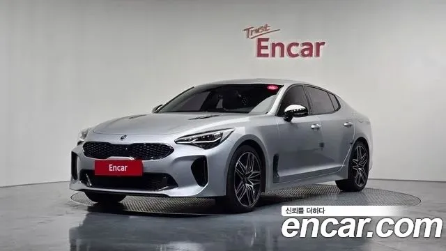 Kia Stinger 2018 — фото 2