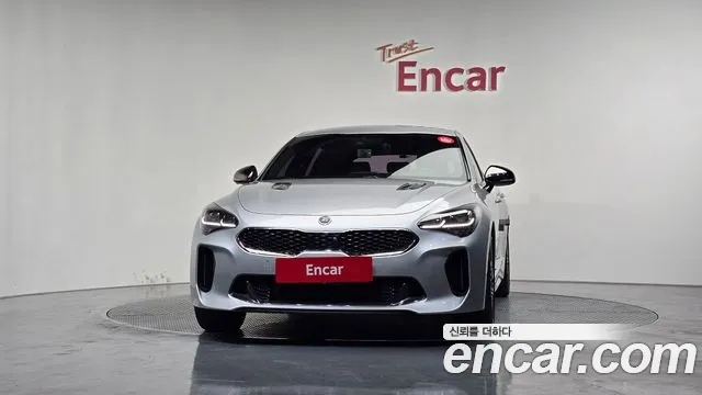 Kia Stinger 2018 — фото 3