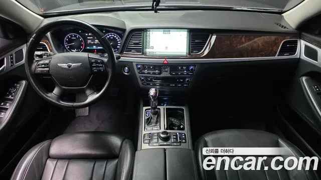 Hyundai Genesis 2014 — фото 10