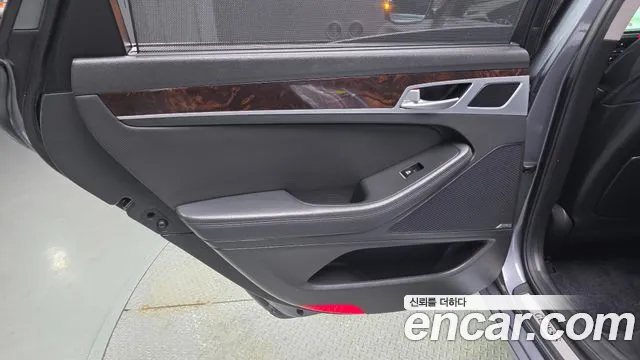 Hyundai Genesis 2014 — фото 15