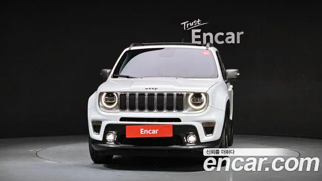 Jeep Renegade 2020 — фото 3