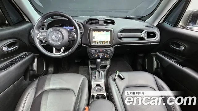 Jeep Renegade 2020 — фото 7
