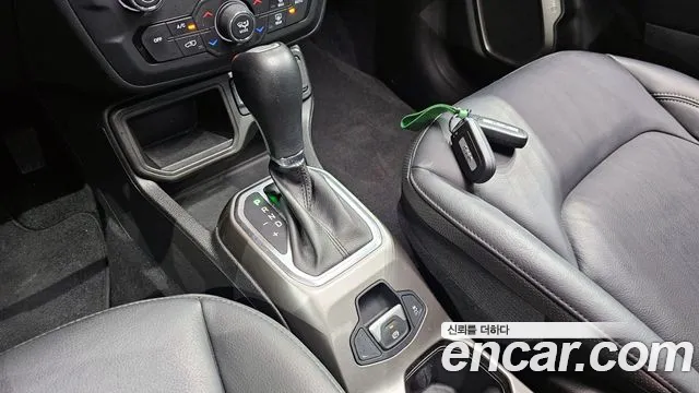 Jeep Renegade 2020 — фото 9
