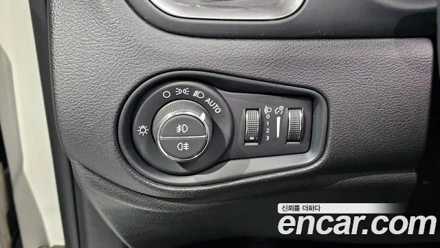 Jeep Renegade 2020 — фото 15