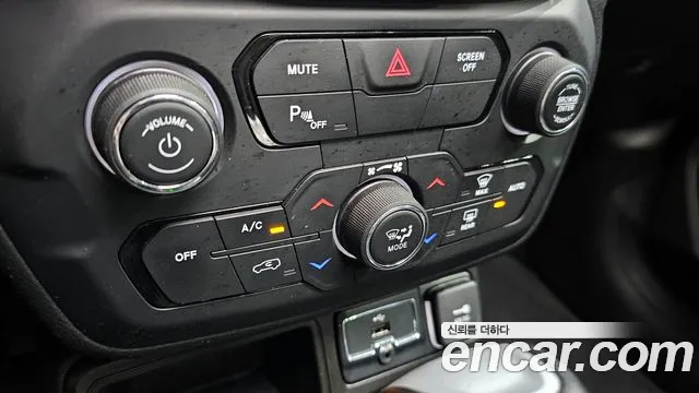 Jeep Renegade 2020 — фото 19