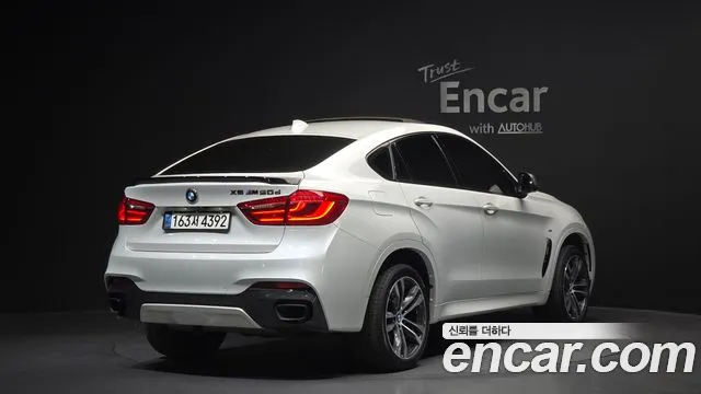 BMW X6 2015 — фото 2