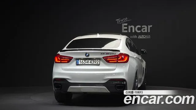 BMW X6 2015 — фото 4