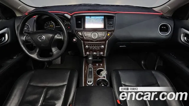 Nissan Pathfinder 2016 — фото 9