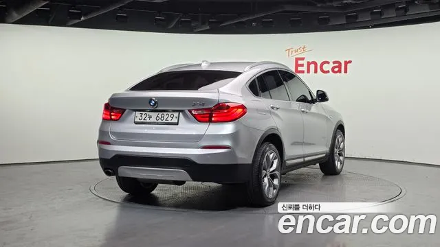 BMW X4 2015 — фото 2