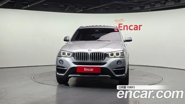 BMW X4 2015 — фото 3