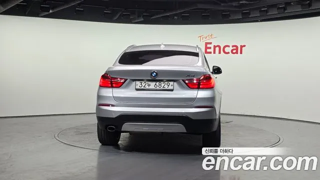 BMW X4 2015 — фото 4