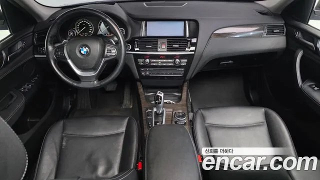 BMW X4 2015 — фото 7