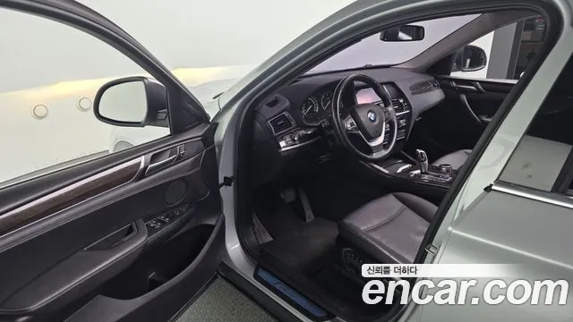 BMW X4 2015 — фото 11