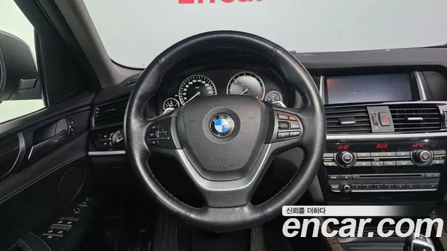 BMW X4 2015 — фото 13
