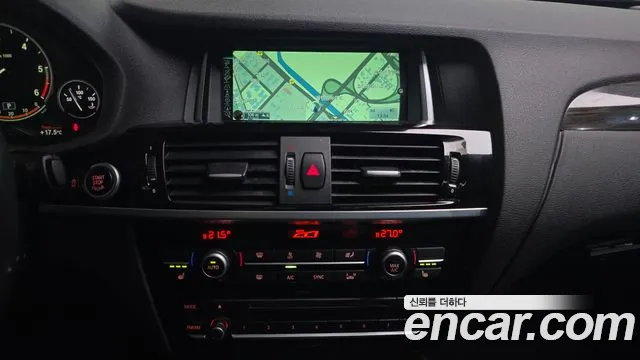 BMW X4 2015 — фото 14