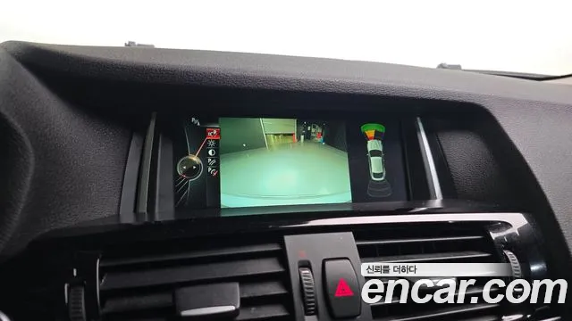 BMW X4 2015 — фото 15