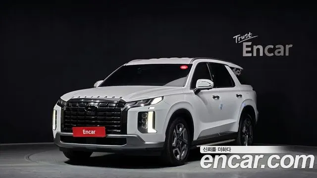 Hyundai Palisade 2023 — фото 1