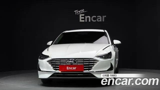 Hyundai Sonata 2021 — фото 3