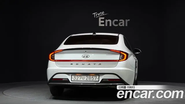 Hyundai Sonata 2021 — фото 4