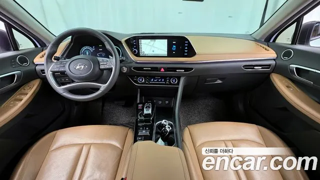 Hyundai Sonata 2021 — фото 7