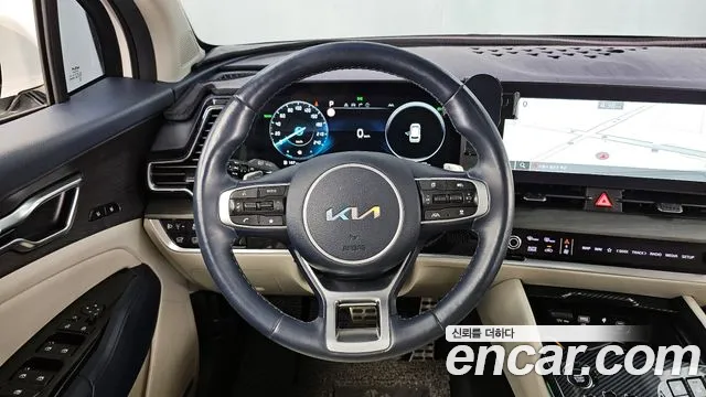 Kia Sportage 2023 — фото 19
