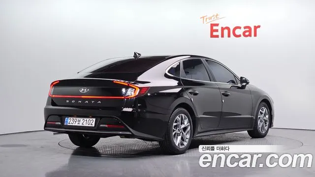Hyundai Sonata 2020 — фото 2