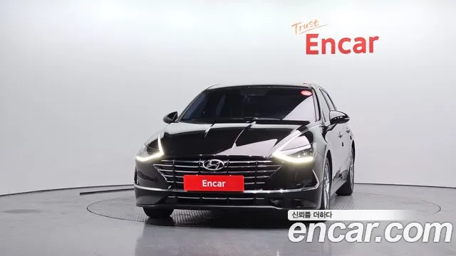 Hyundai Sonata 2020 — фото 3