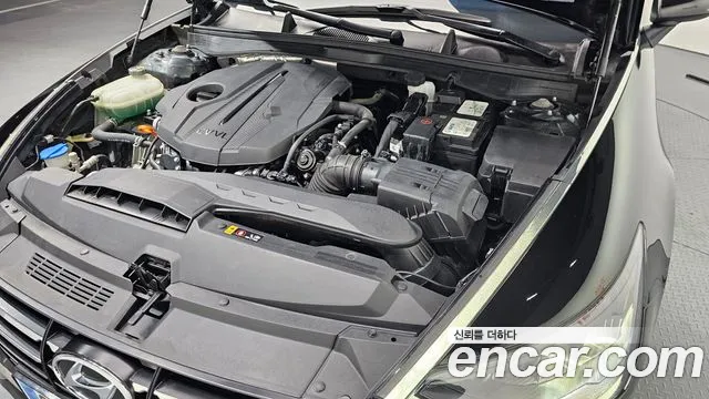 Hyundai Sonata 2020 — фото 6