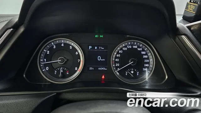 Hyundai Sonata 2020 — фото 11