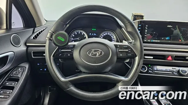Hyundai Sonata 2020 — фото 19
