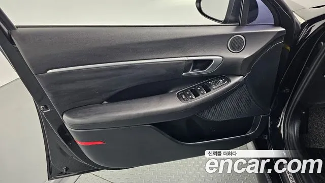 Hyundai Sonata 2020 — фото 14