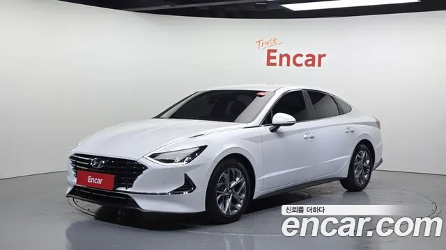 Hyundai Sonata 2020 — фото 1