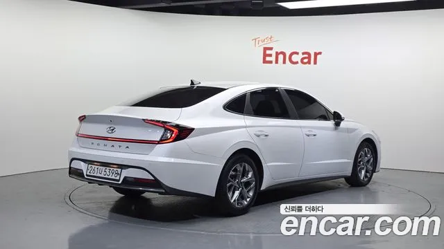 Hyundai Sonata 2020 — фото 2