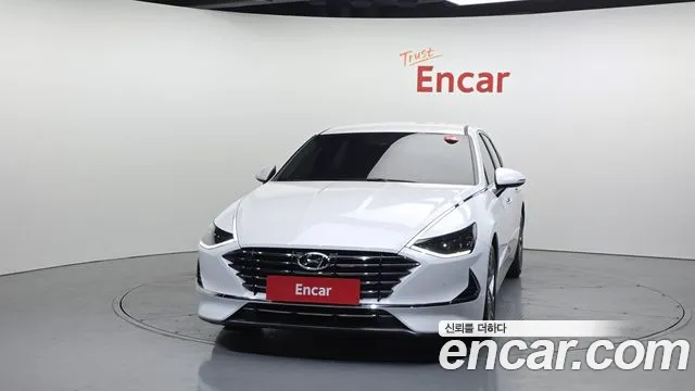 Hyundai Sonata 2020 — фото 3