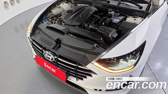 Hyundai Sonata 2020 — фото 6