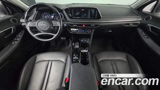 Hyundai Sonata 2020 — фото 10